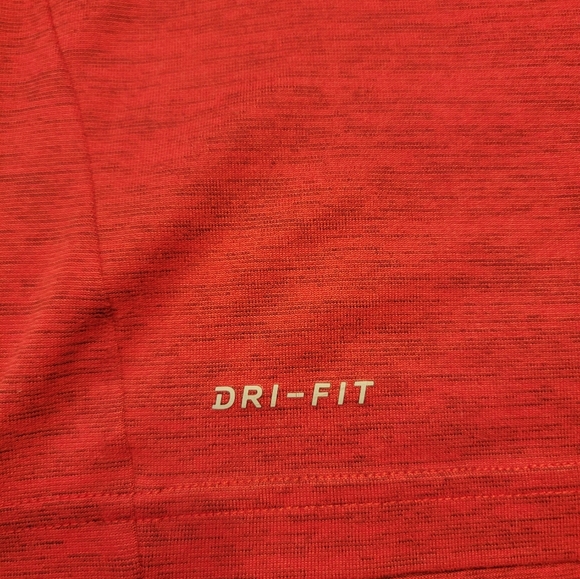 Boys XL Nike Dri-Fit Shirt - Picture 3 of 5